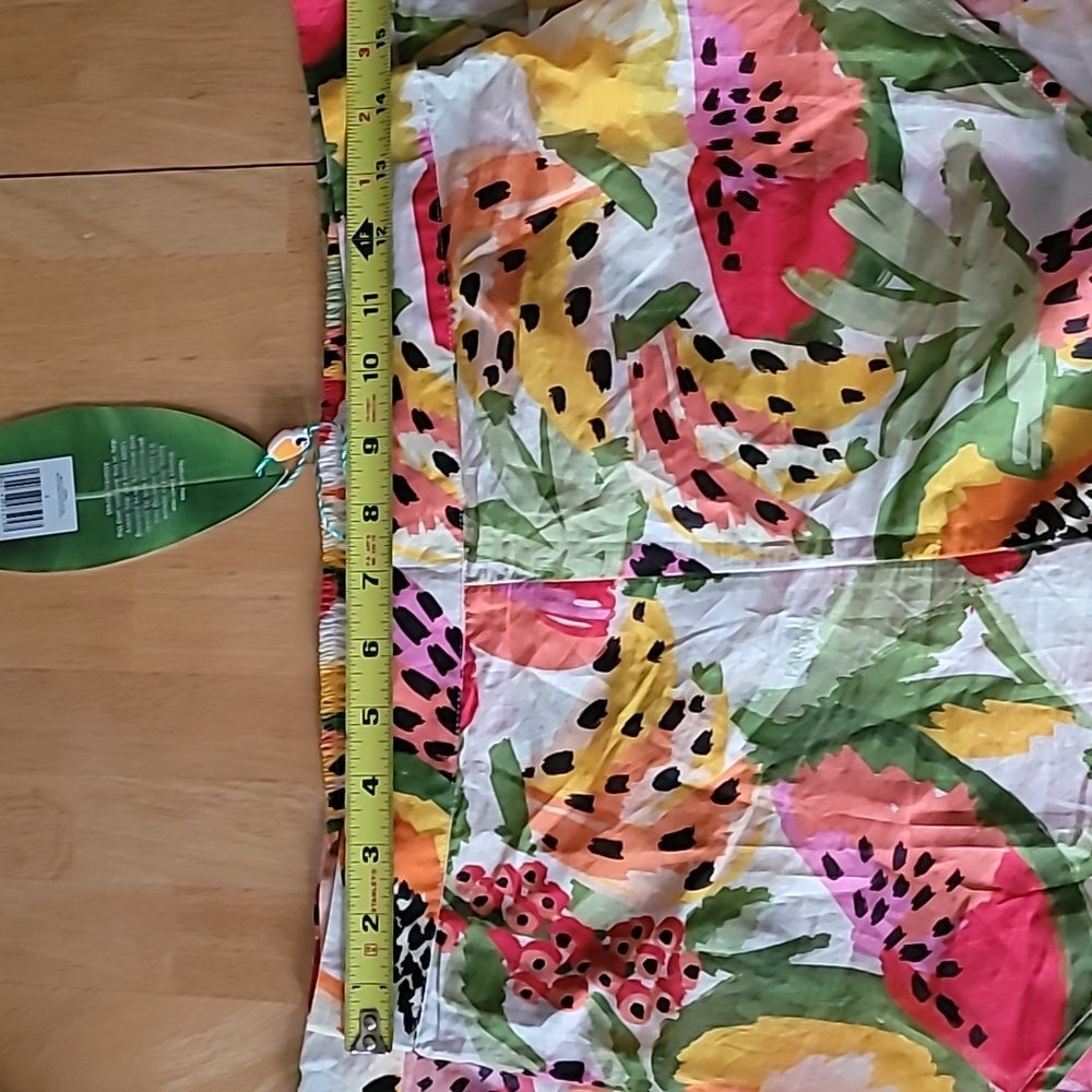 Farm Rio Fruits Paradise Shorts - Picture 9 of 14